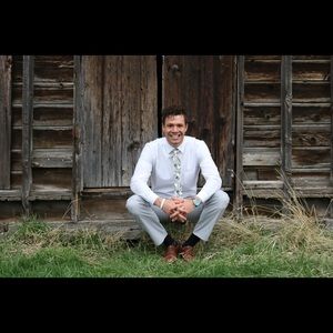 Meet your Posher, Brody